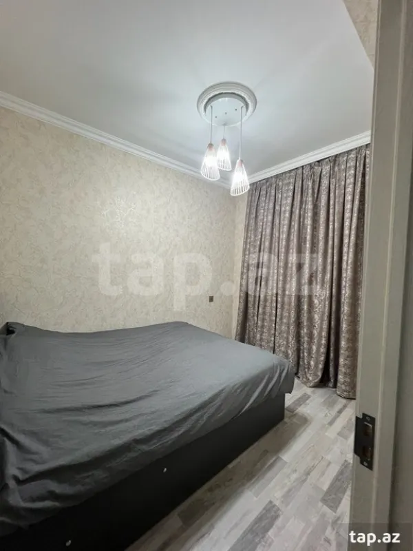 Satılır 2 otaqlı yeni tikili 50 m²