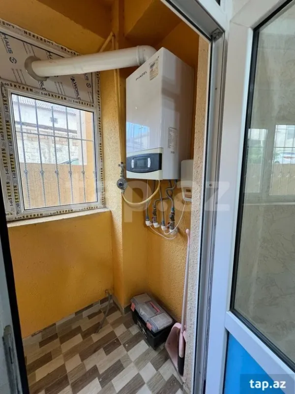 Satılır 2 otaqlı yeni tikili 50 m²