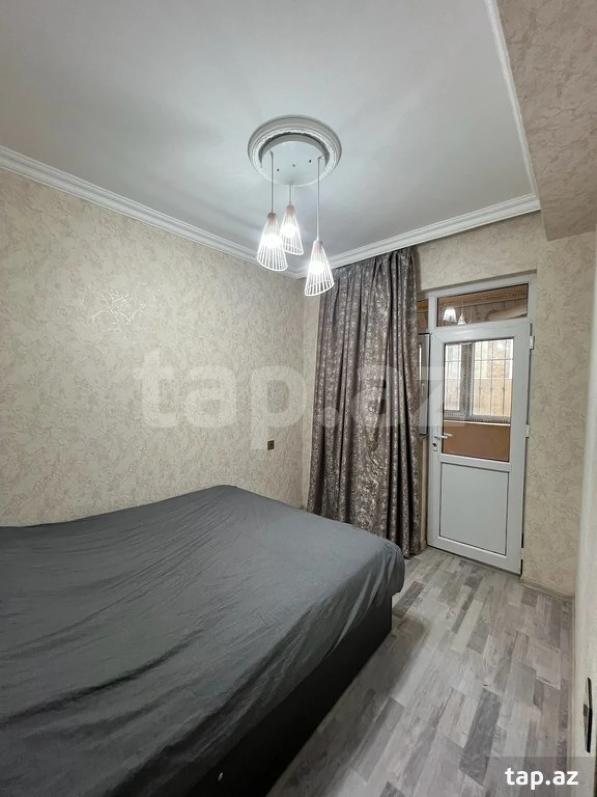 Satılır 2 otaqlı yeni tikili 50 m²