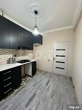 Satılır 2 otaqlı yeni tikili 50 m²
