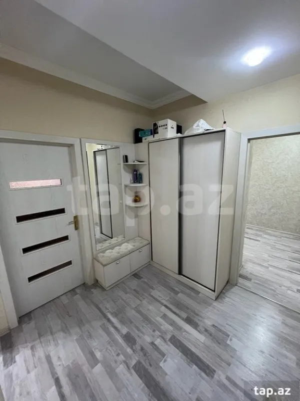 Satılır 2 otaqlı yeni tikili 50 m²