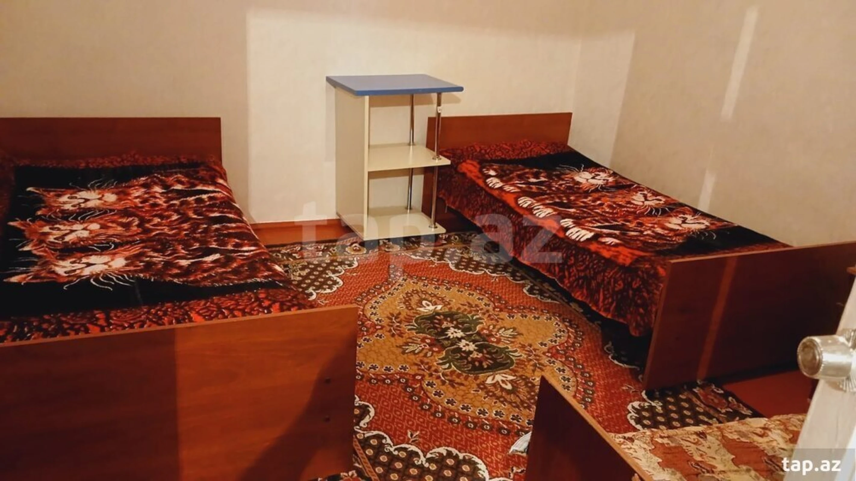 Kirayə verilir 4 otaqlı həyət evi