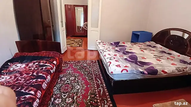 Kirayə verilir 4 otaqlı həyət evi