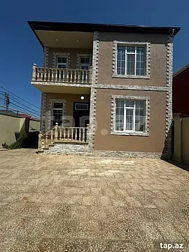 Satılır 5 otaqlı həyət evi 180 m² — Bakı, Masazır 5 otaq 180.00 m²