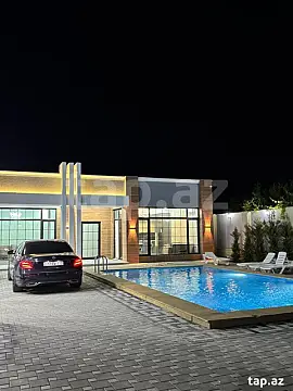 Kirayə verilir 5 otaqlı həyət evi