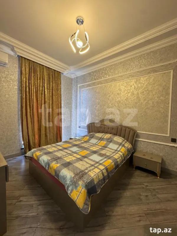 Kirayə verilir 5 otaqlı həyət evi