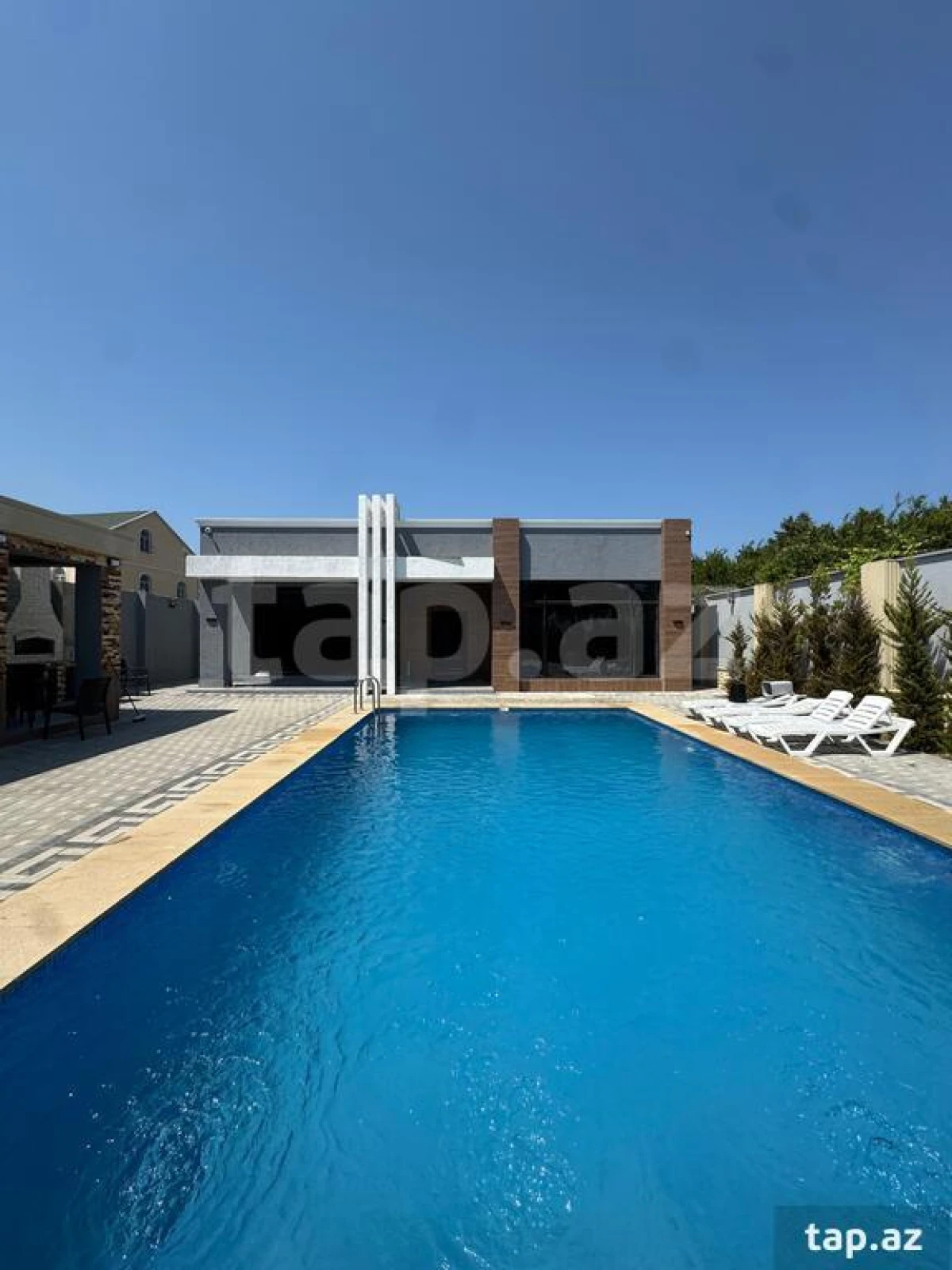 Kirayə verilir 5 otaqlı həyət evi