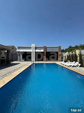 Kirayə verilir 5 otaqlı həyət evi