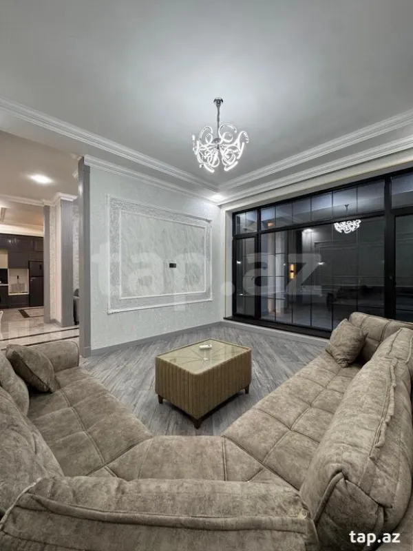 Kirayə verilir 5 otaqlı həyət evi