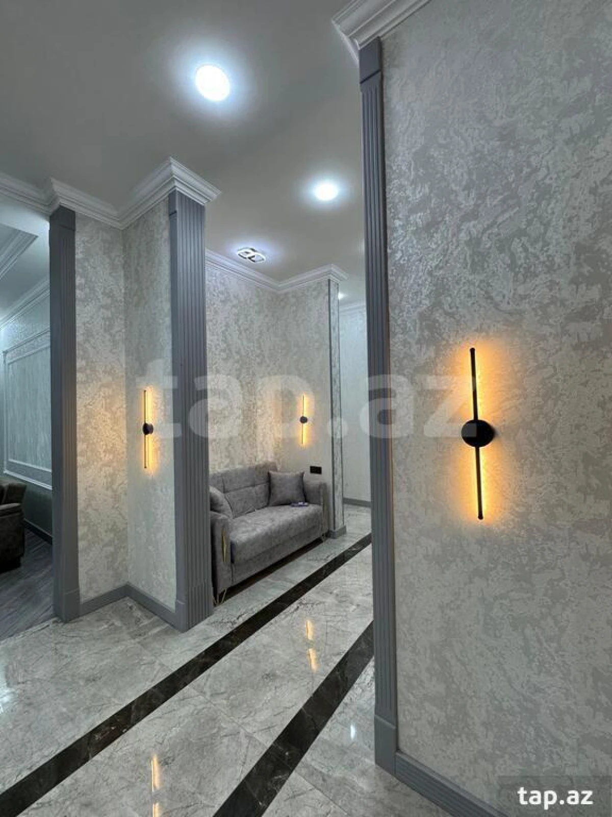 Kirayə verilir 5 otaqlı həyət evi