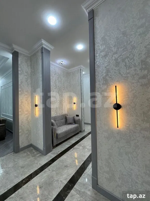 Kirayə verilir 5 otaqlı həyət evi