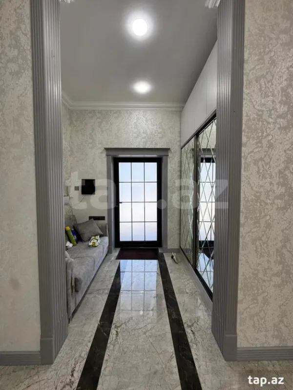 Kirayə verilir 5 otaqlı həyət evi