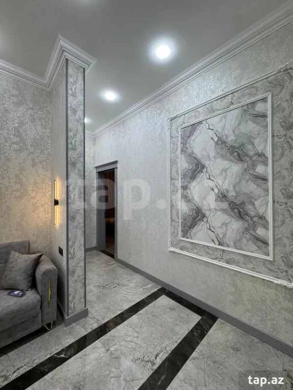 Kirayə verilir 5 otaqlı həyət evi