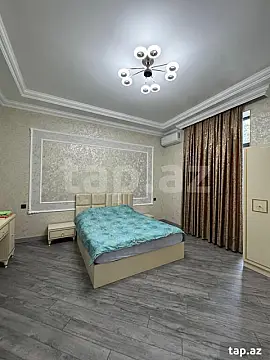 Kirayə verilir 5 otaqlı həyət evi