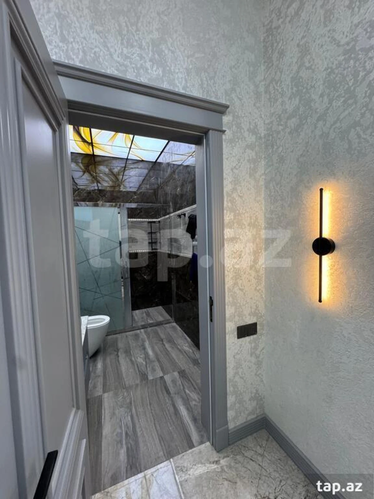 Kirayə verilir 5 otaqlı həyət evi