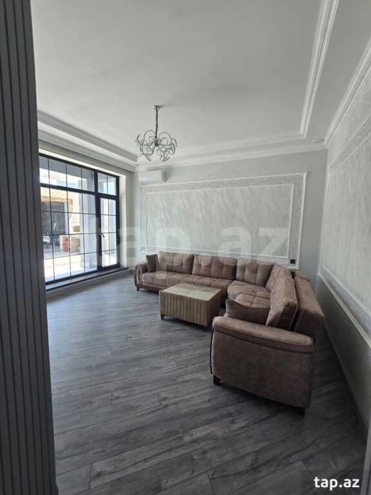 Kirayə verilir 5 otaqlı həyət evi