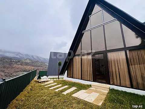 Kirayə verilir 3 otaqlı həyət evi