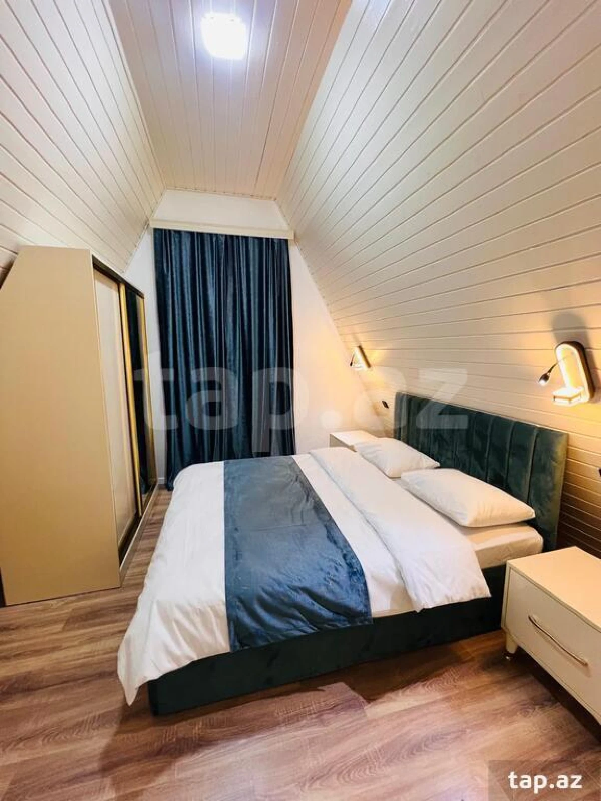 Kirayə verilir 3 otaqlı həyət evi