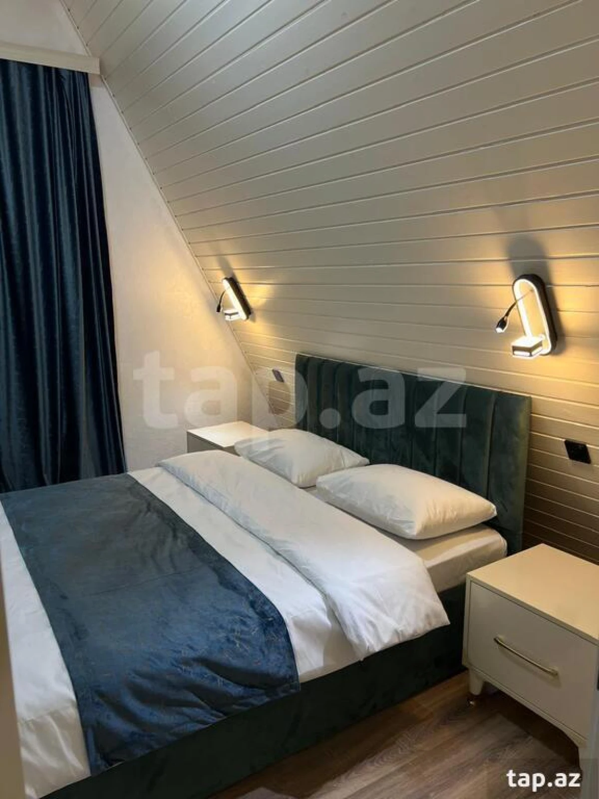 Kirayə verilir 3 otaqlı həyət evi