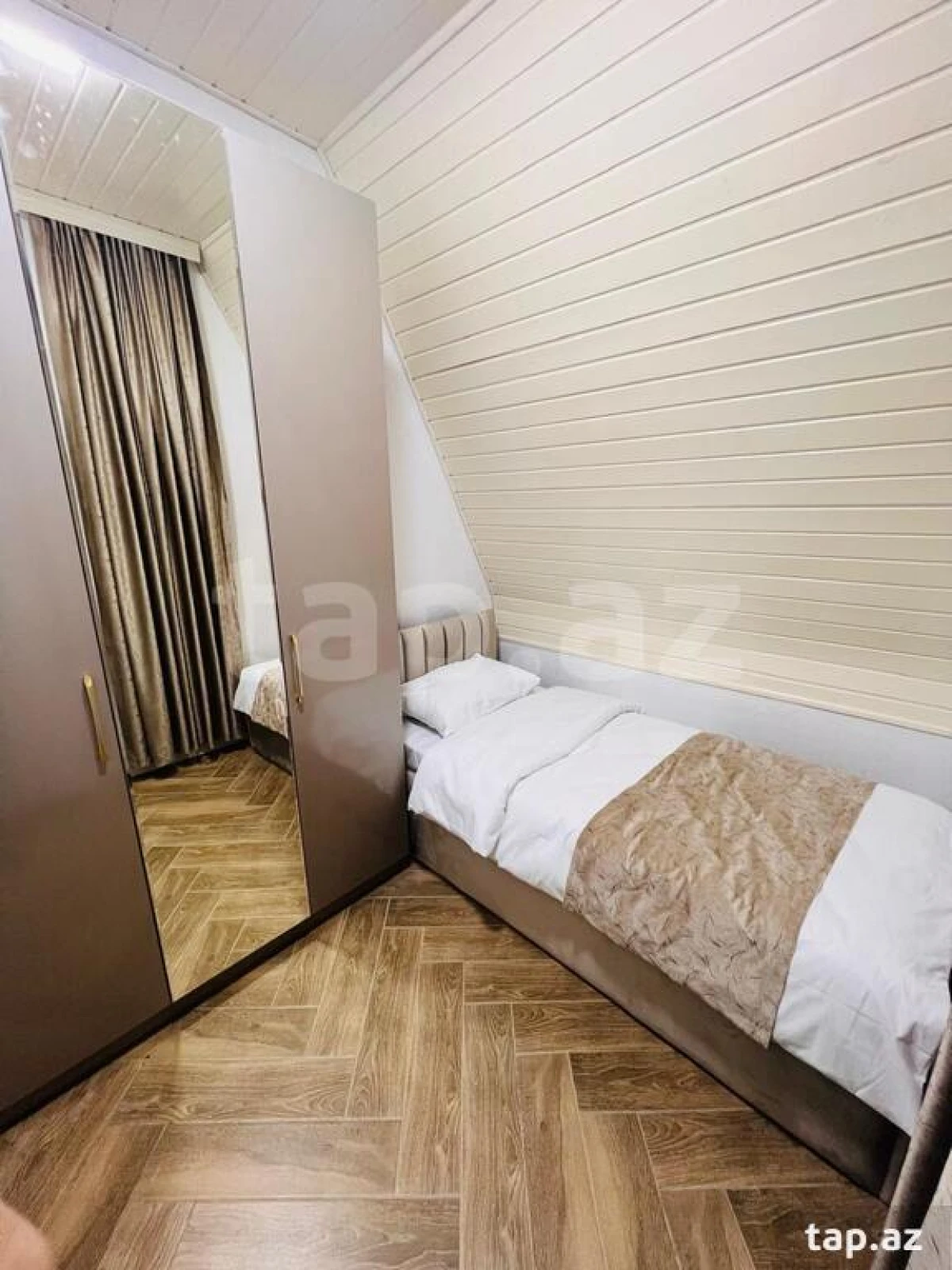 Kirayə verilir 3 otaqlı həyət evi