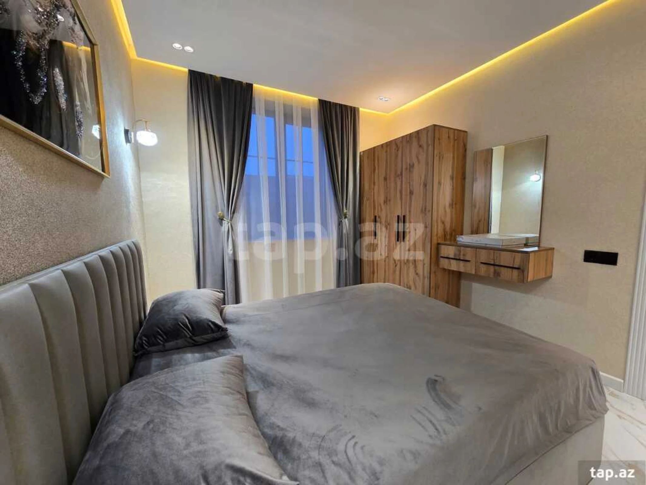 Kirayə verilir 4 otaqlı həyət evi 120 m²