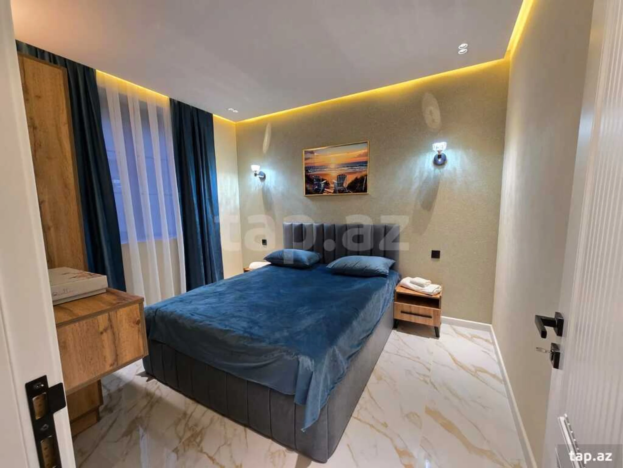 Kirayə verilir 4 otaqlı həyət evi 120 m²