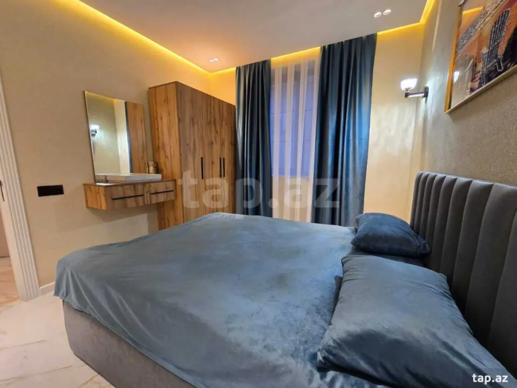 Kirayə verilir 4 otaqlı həyət evi 120 m²