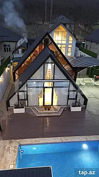 Kirayə verilir 4 otaqlı həyət evi 120 m²