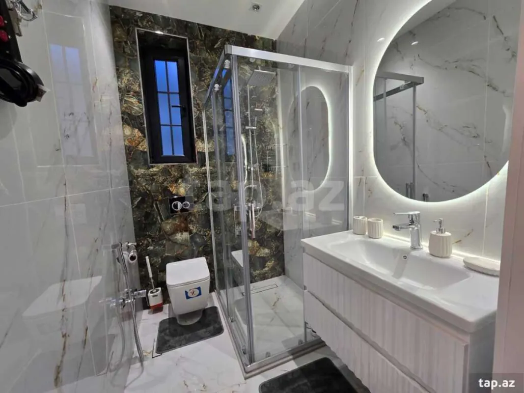 Kirayə verilir 4 otaqlı həyət evi 120 m²