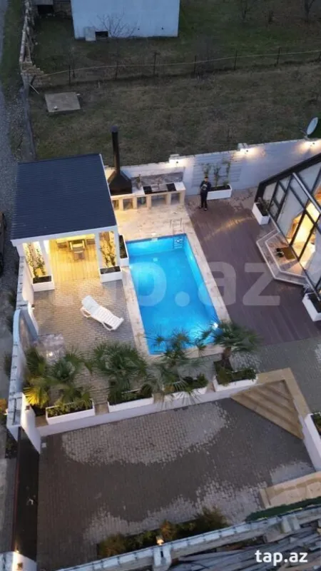 Kirayə verilir 4 otaqlı həyət evi 120 m²