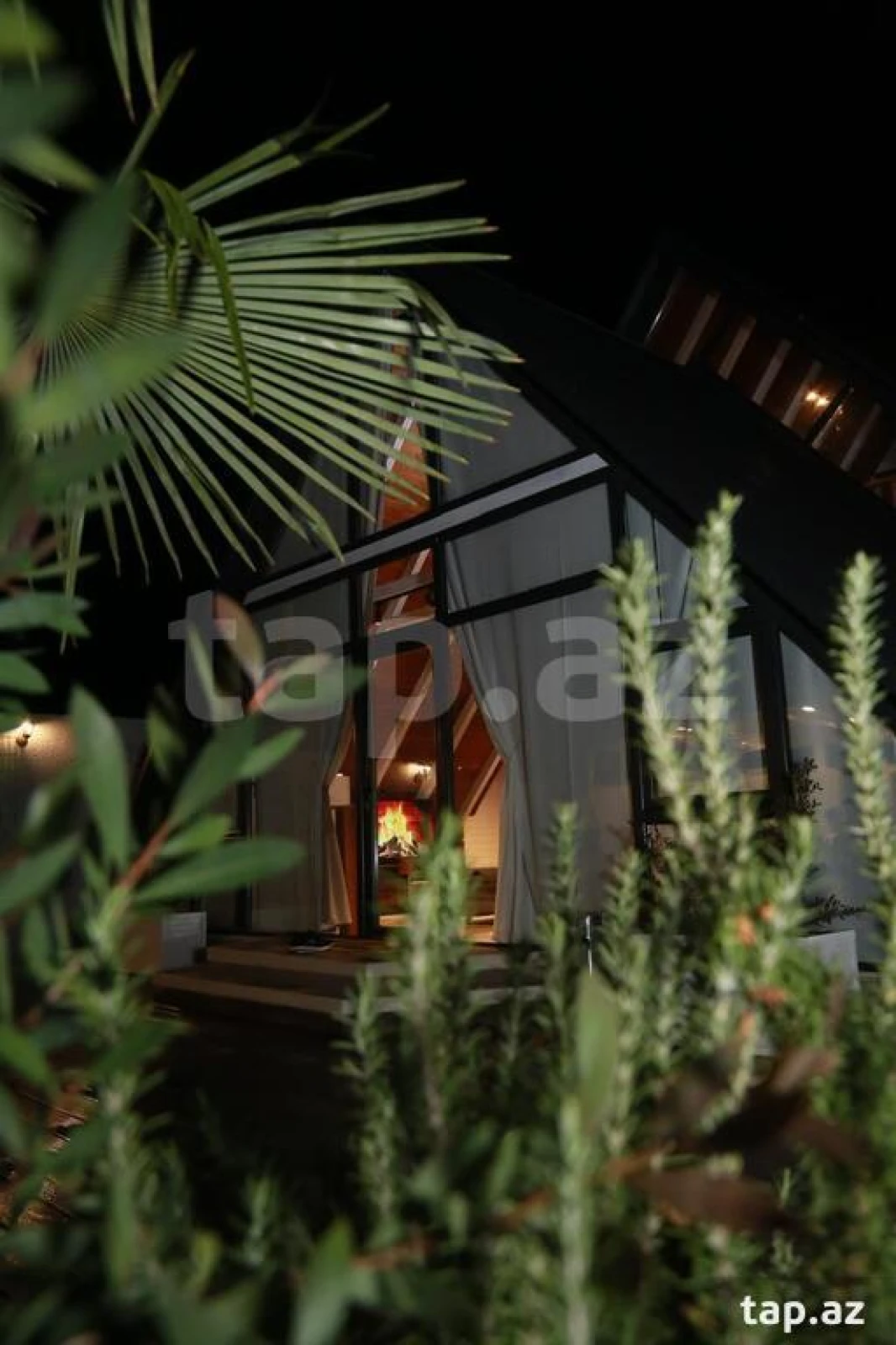 Kirayə verilir 4 otaqlı həyət evi 120 m²