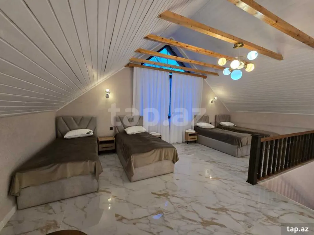 Kirayə verilir 4 otaqlı həyət evi 120 m²