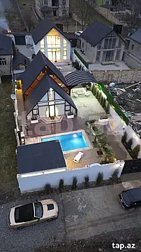 Kirayə verilir 4 otaqlı həyət evi 120 m² — Quba 4 otaq 120.00 m²