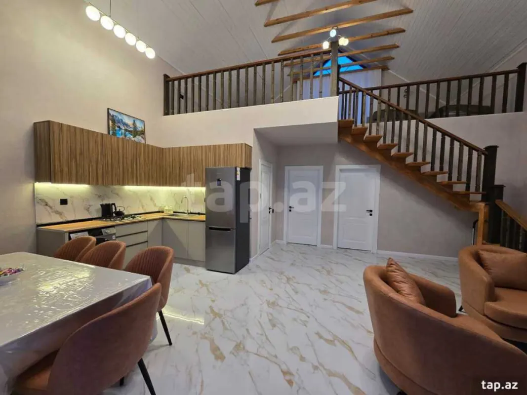 Kirayə verilir 4 otaqlı həyət evi 120 m²