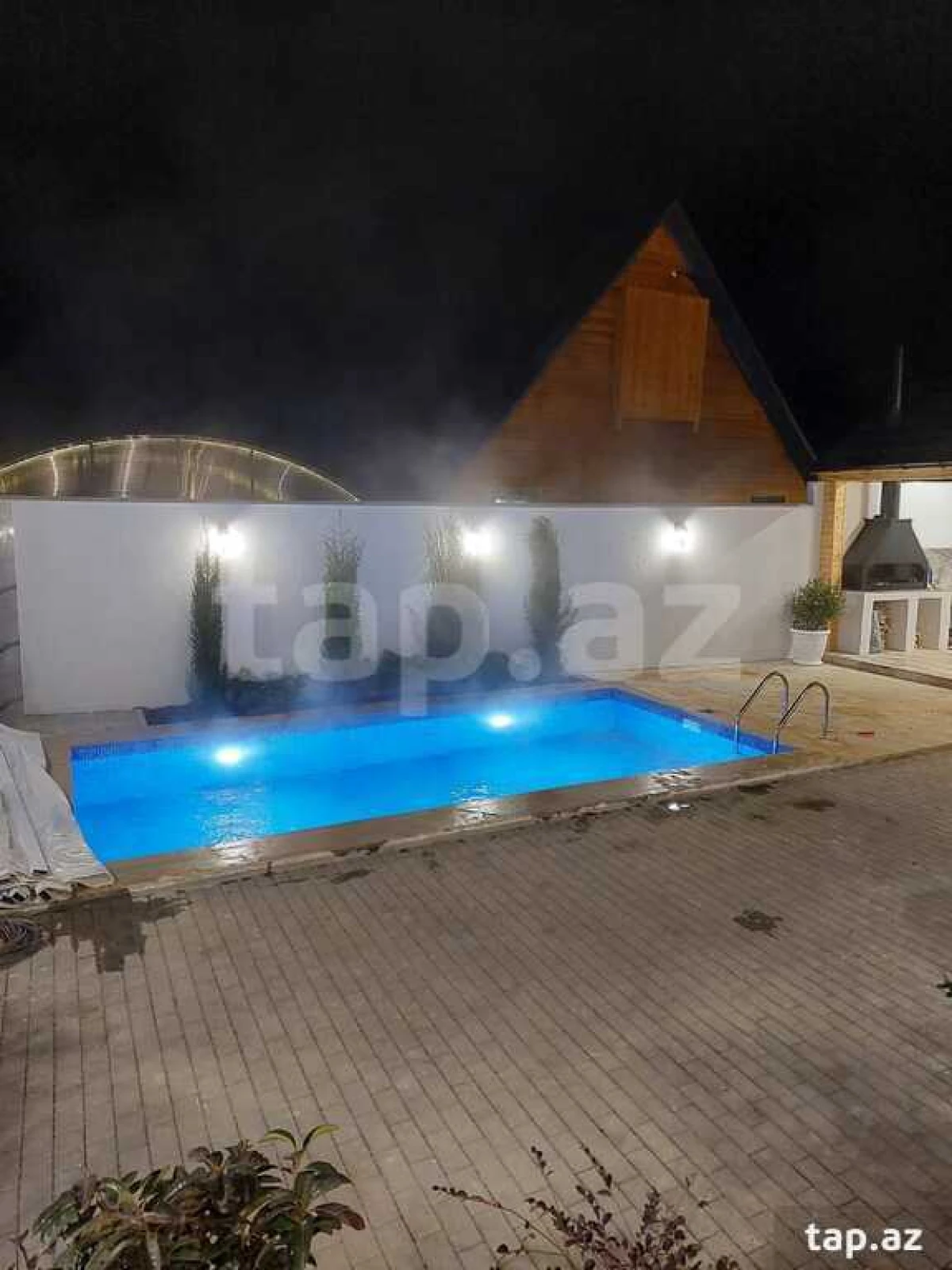 Kirayə verilir 4 otaqlı həyət evi 100 m²