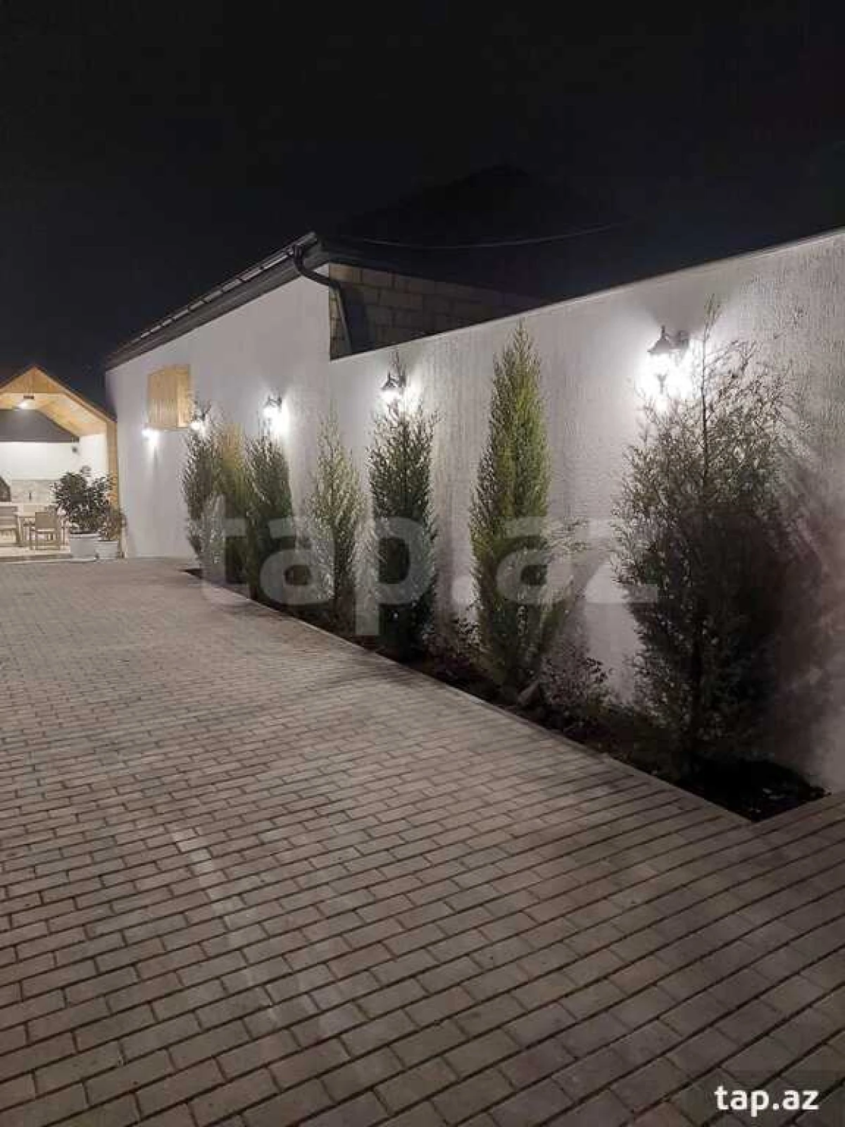 Kirayə verilir 4 otaqlı həyət evi 100 m²