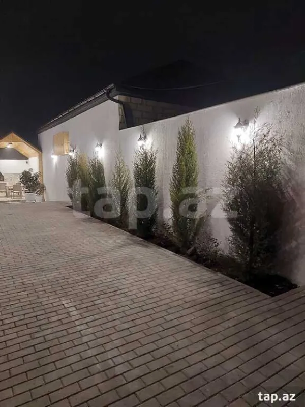 Kirayə verilir 4 otaqlı həyət evi 100 m²