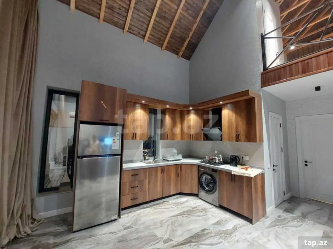 Kirayə verilir 4 otaqlı həyət evi 100 m²