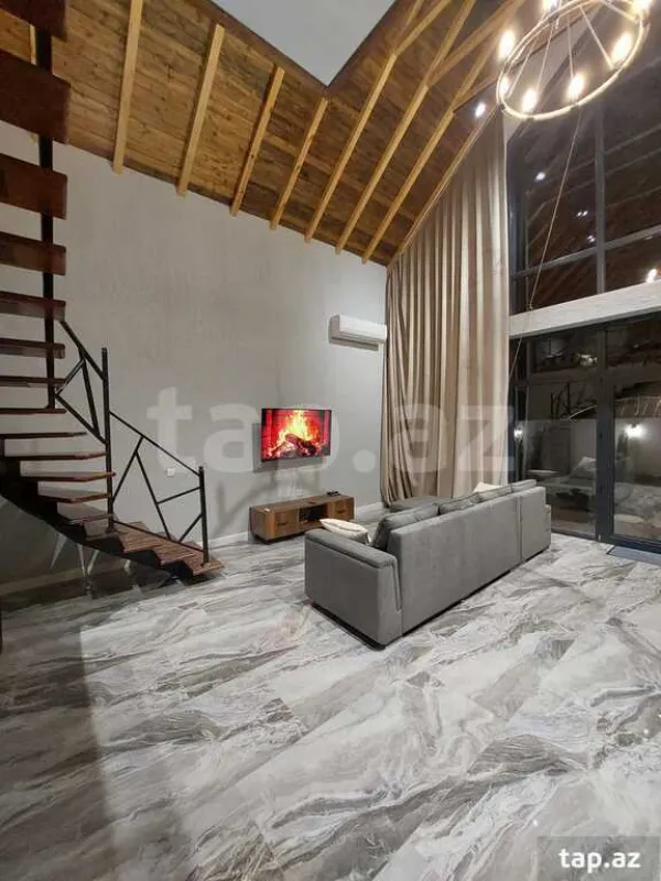 Kirayə verilir 4 otaqlı həyət evi 100 m²