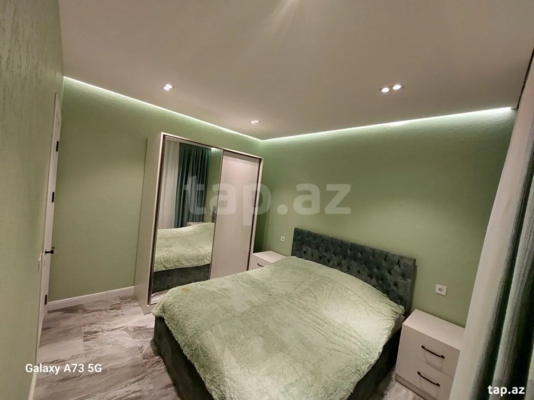 Kirayə verilir 4 otaqlı həyət evi 100 m²