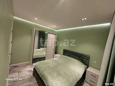 Kirayə verilir 4 otaqlı həyət evi 100 m²