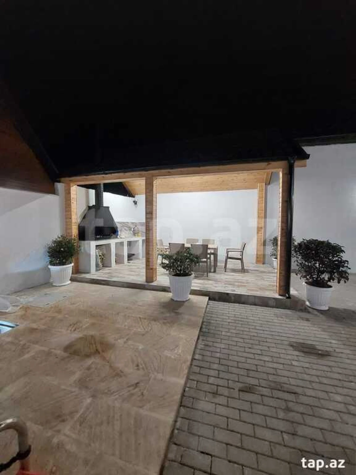 Kirayə verilir 4 otaqlı həyət evi 100 m²