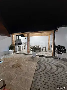 Kirayə verilir 4 otaqlı həyət evi 100 m²