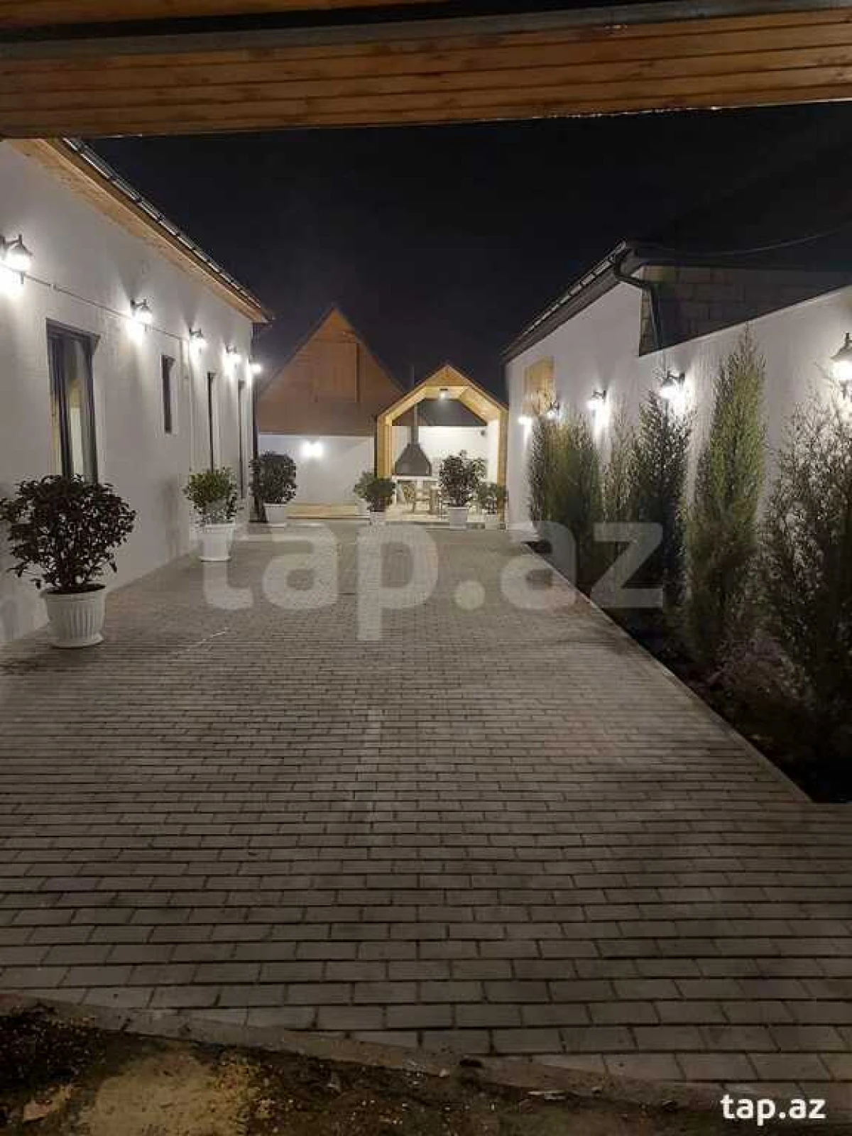 Kirayə verilir 4 otaqlı həyət evi 100 m²