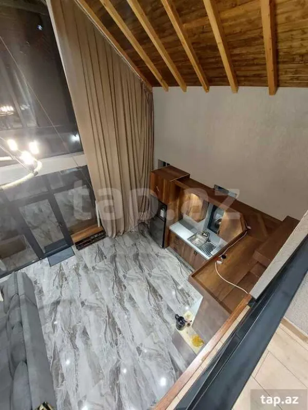 Kirayə verilir 4 otaqlı həyət evi 100 m²