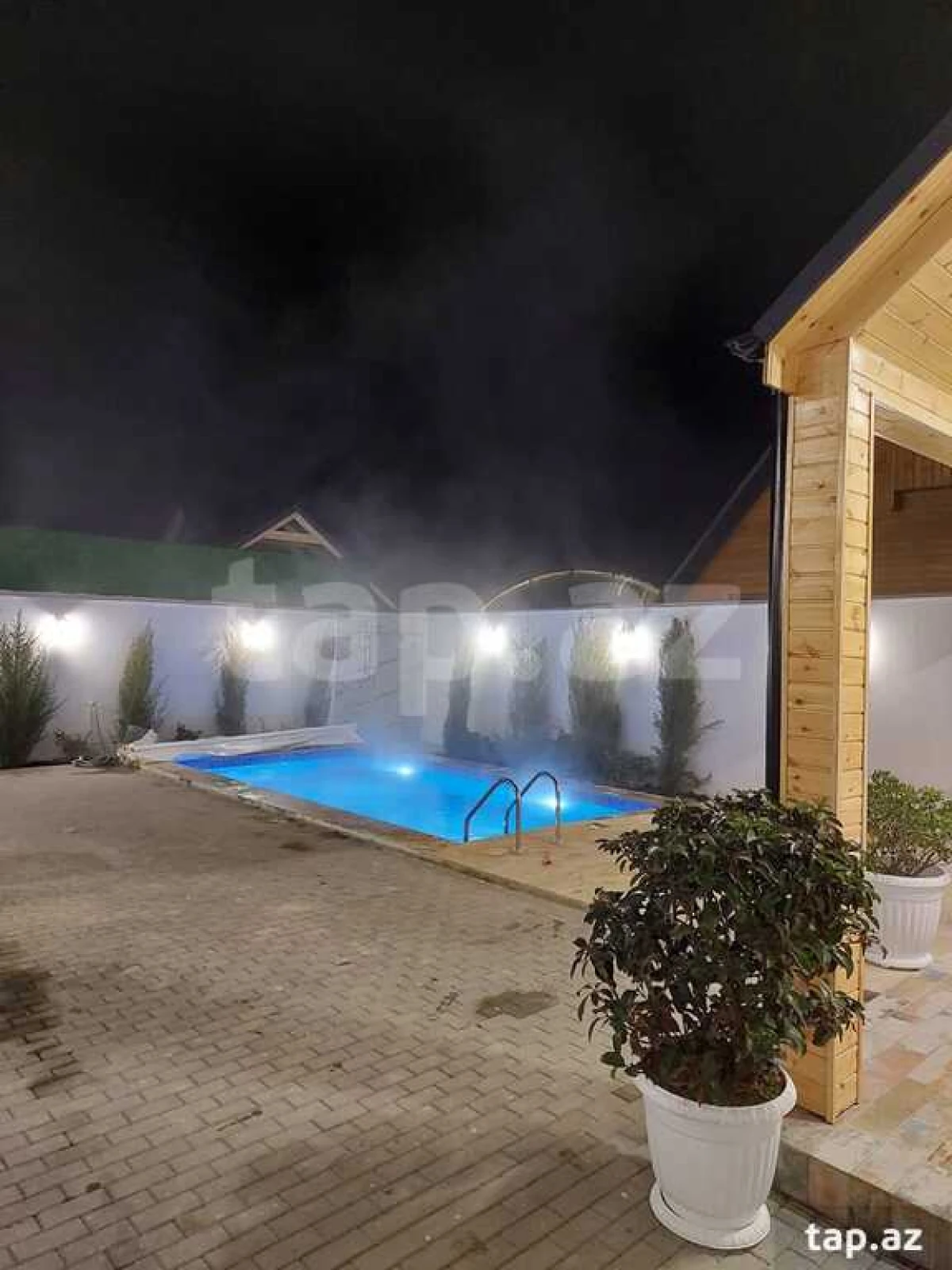 Kirayə verilir 4 otaqlı həyət evi 100 m²