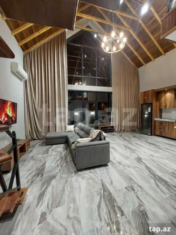 Kirayə verilir 4 otaqlı həyət evi 100 m²