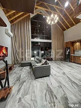 Kirayə verilir 4 otaqlı həyət evi 100 m²