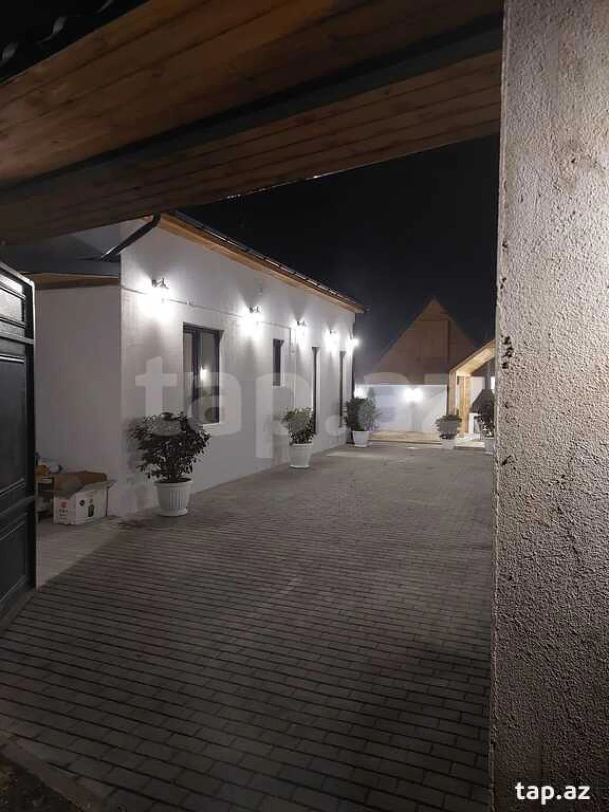 Kirayə verilir 4 otaqlı həyət evi 100 m²