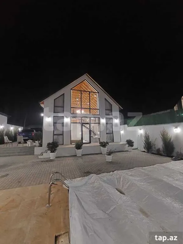 Kirayə verilir 4 otaqlı həyət evi 100 m²